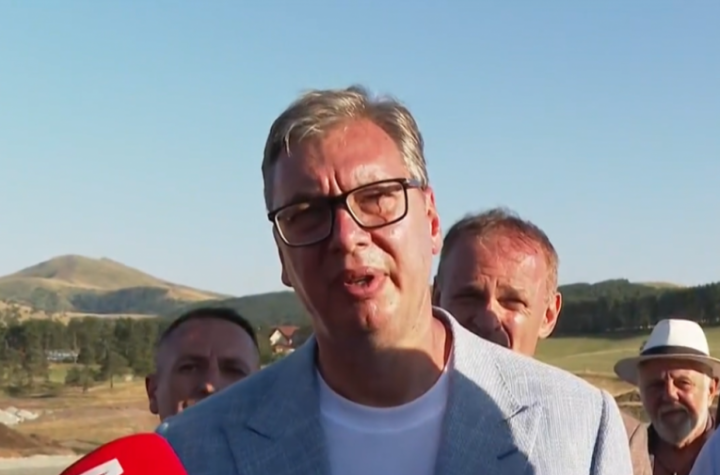 "RAZGOVARAĆU VEČERAS SA MOJSILOVIĆEM!" Vučić o najnovijoj odluci KFOR!