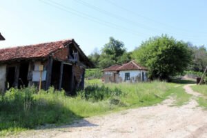 RIZIKOVAO SVE I KUPIO RUŠEVINU OD 8.000 EVRA NA NEVIĐENO: Svi su mu rekli da je lud, a on napravio RAJ NA ZEMLJI!