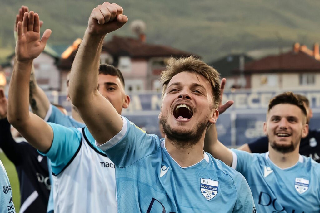Rastanak Adema Ljajića i Sarajeva - naredna destinacija Novi Pazar ili Partizan? (Foto)