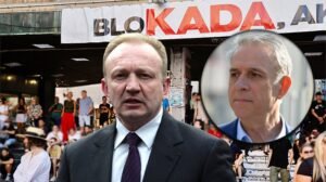 Rat među blokaderima se nastavlja! Blokaderi sa studentske liste direktno optužili Đilasa, Ponoša, Aleksića i Miloša Jovanovića da rade za Aleksandra