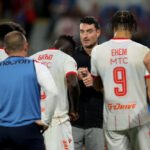Rijera uporedio odnos sa igračima Zvezde kao sa suprugom: Znam kada moram da budem strog, a kada da pružim ljubav
