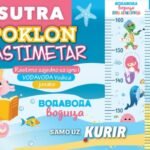 ŠARENO i ZABAVNO: Sutra poklon uz Kurir – VODAVODA rastimetar!
