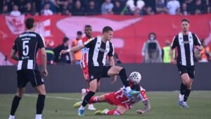 SAŠA ILIĆ DOŽIVEO PRVI PORAZ NA KLUPI PARTIZANA: Igrači crno-belih pravili velike gluposti! IMT je hit prvenstva Srbije
