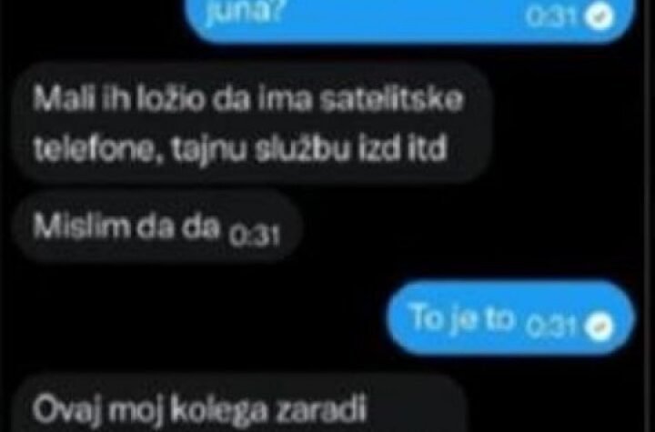 SKANDAL! Blokaderi sami priznali da su hteli da izazovu energetski kolaps u Srbiji! (FOTO)