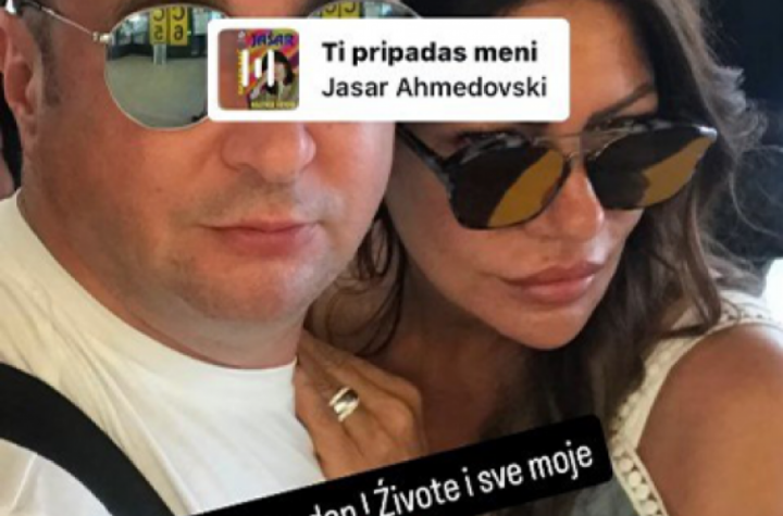 SLAVI SE U ĐANIJEVOM DOMU, POTVRĐENE PREDIVNE VESTI! Pevač PUCA OD SREĆE: Živote moj jedini!