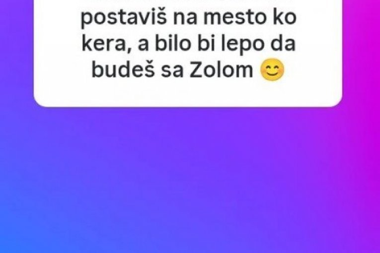 ŠOK! MILJANA KULIĆ SE UDAJE U "EITI 10"?! Prekinula sva nagađanja o pomirenju sa Zolom, OTKRIVEN DATUM VENČANJA! (GALERIJA)