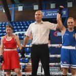 SONJA VUKŠIĆ OBEZBEDILA MEDALJU ZA SRBIJU: Sjajna bokserka plasirala se u polufinale Evropskog prvenstva u Loznici!