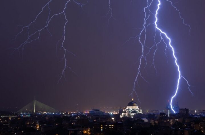 SPREMITE SE ZA PLJUSKOVE I NEPOGODE! Stiže promena vremena, a evo i kad!