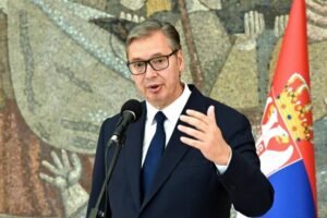 "SRBIJA ĆE DA NASTAVI DA GOVORI ISTINU O SVOJIM ŽRTVAMA": Vučić o izjavi hrvatskog tužioca