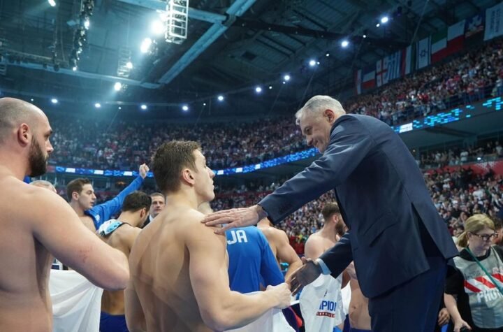 SRBIJA SLOMILA BRAZIL ZA POLUFINALE SVETSKOG PRVENSTVA! Mladi vaterpolisti protiv Hrvatske u Zagrebu za plasman u finale!