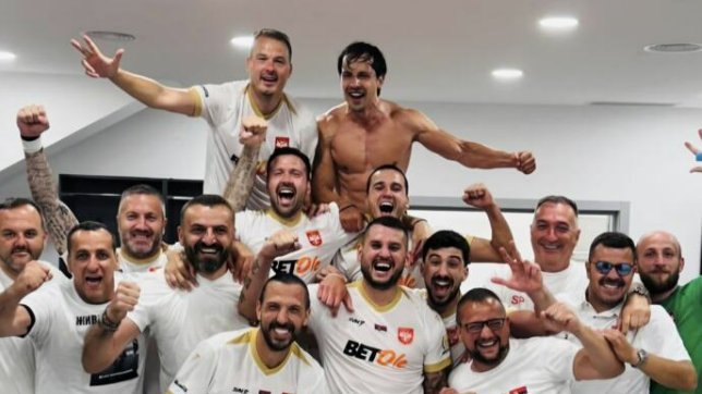 SRPSKE LEGENDE OSVOJILE EVROPSKU BRONZU USRED TIRANE, SADA NAPADAJU SVETSKO ZLATO U ESENU! Igor Jelić o putu socca reprezentacije: Od Moldavije, do Ne