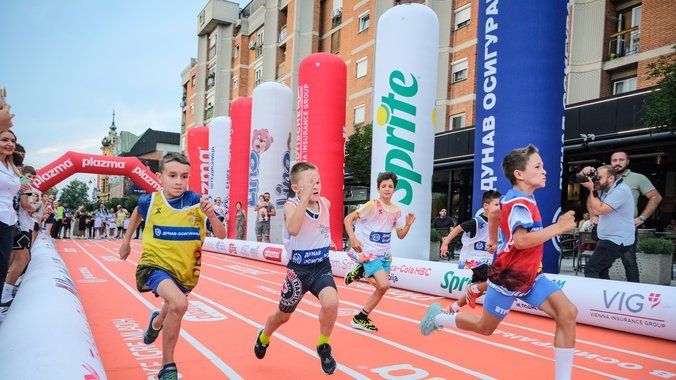 SRPSKI ŠAMPIONI SPREMNI ZA SPLIT: Međunarodno finale Plazma Sportskih igara mladih okuplja 1.224 učesnika