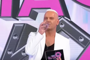 ŠTA JE KRISTINA SPALEVIĆ ČUVALA U TELEFONU 3 GODINE?! Voditelj Pinka obelodanio šok-detalje, ove scene lede krv u žilama!
