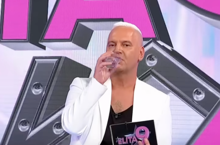 ŠTA JE KRISTINA SPALEVIĆ ČUVALA U TELEFONU 3 GODINE?! Voditelj Pinka obelodanio šok-detalje, ove scene lede krv u žilama!
