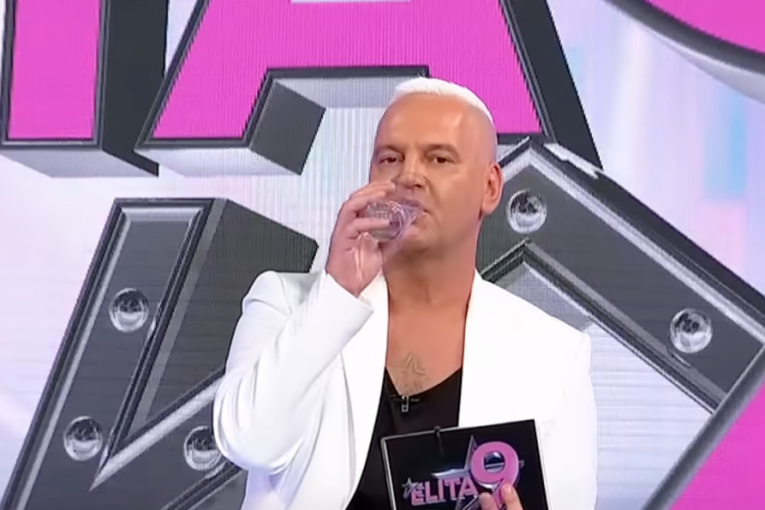 ŠTA JE KRISTINA SPALEVIĆ ČUVALA U TELEFONU 3 GODINE?! Voditelj Pinka obelodanio šok-detalje, ove scene lede krv u žilama!