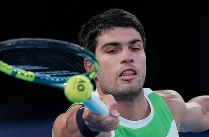 ŠTA SE DEŠAVA SA ALKARAZOM?! Otkazao još jedan turnir - navijači u ozbiljnom strahu pred US Open!