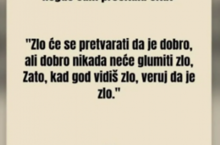 ŠTA SE DEŠAVA U DOMU DEE ĐURĐEVIĆ? Brutalna poruka osvanula samo 10 dana nakon porođaja: ZLO ĆE SE PRETVARATI...