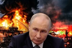 ŠTA TO PUTIN SPREMA?! Insajderske informacije iz Kremlja LEDE KRV u žilama, pominje se i NUKLEARNO ORUŽJE: "Zašto? Jer je poraz za njega najgori ishod"