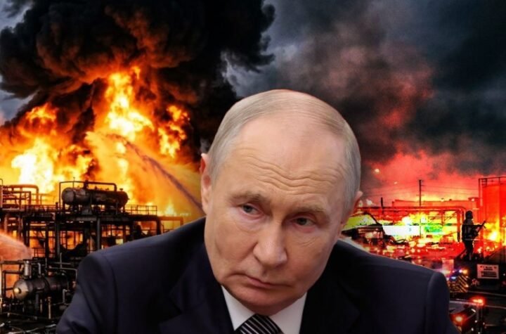 ŠTA TO PUTIN SPREMA?! Insajderske informacije iz Kremlja LEDE KRV u žilama, pominje se i NUKLEARNO ORUŽJE: "Zašto? Jer je poraz za njega najgori ishod"