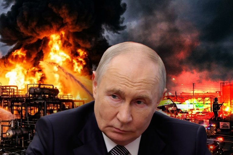 ŠTA TO PUTIN SPREMA?! Insajderske informacije iz Kremlja LEDE KRV u žilama, pominje se i NUKLEARNO ORUŽJE: "Zašto? Jer je poraz za njega najgori ishod"