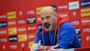 STANKOVIĆ PRED NOVI PAZAR: Rotiraćemo tim, ali pobeda je imperativ