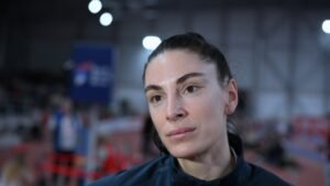 ŠTETA, NIŠTA OD MEDALJE: Ivana Španović posle haosa pre finala završila na osmom mestu