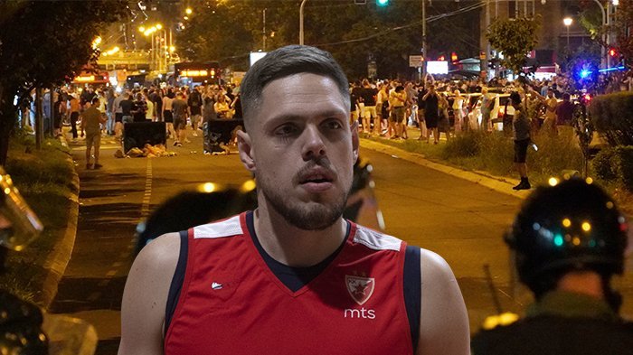 ŠTIMCU I BLOKADERIMA SMETA SVE ŠTO JE SRPSKO: Ali, kada se isto dešava u Hrvatskoj, to im je u redu (FOTO)