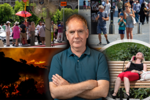 STIŽE ZAHLAĐENJE! Meteorolog otkriva: Toplotni talas popušta oko OVOG velikog praznika!