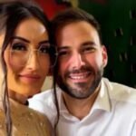 STOMAK DO ZUBA, A ŠLIC DO KUKA! Osvanula slika Markove devojke u POODMAKLOJ TRUDNOĆI! Zbog nje OSTAVIO GOGU
