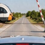 STRAŠAN TREND MEĐU VOZAČIMA U BEOGRADU! Veliki broj njih zaobilazi spuštene rampe na OVOJ deonici - hitno oglašavanje Infrastruktura železnica Srbije