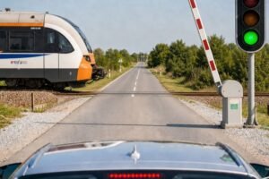 STRAŠAN TREND MEĐU VOZAČIMA U BEOGRADU! Veliki broj njih zaobilazi spuštene rampe na OVOJ deonici - hitno oglašavanje Infrastruktura železnica Srbije