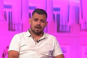 STRAVIČNE INFORMACIJE NAKON SMRTI OCA BORE SANTANE! Učesnik "Elite" saznao razarajuće vesti, ne može da dođe sebi od šoka!