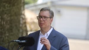 SUTRA U 11.30 ČASOVA: Vučić obilazi radove na rekonstrukciji Starog železničkog mosta