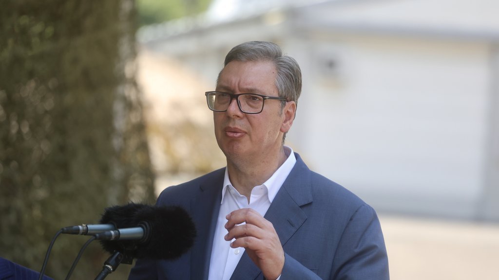 SUTRA U 11.30 ČASOVA: Vučić obilazi radove na rekonstrukciji Starog železničkog mosta