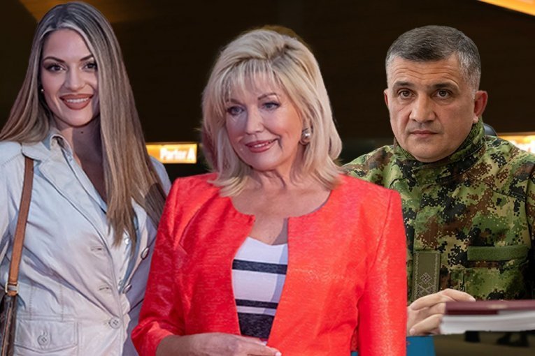 SUZANA MANČIĆ JEDVA PREŽIVELA ĆERKIN POROĐAJ! Sve vreme strahovala, nije mogla da zamisli da Teodora prolazi kroz ovo!