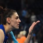 Šampionka i van terena: Dres Tijane Bošković na aukciji, prihod namenjen organizaciji iz njenog rodnog grada