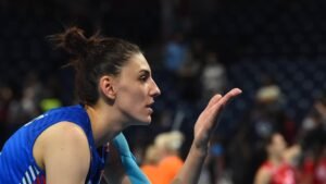 Šampionka i van terena: Dres Tijane Bošković na aukciji, prihod namenjen organizaciji iz njenog rodnog grada