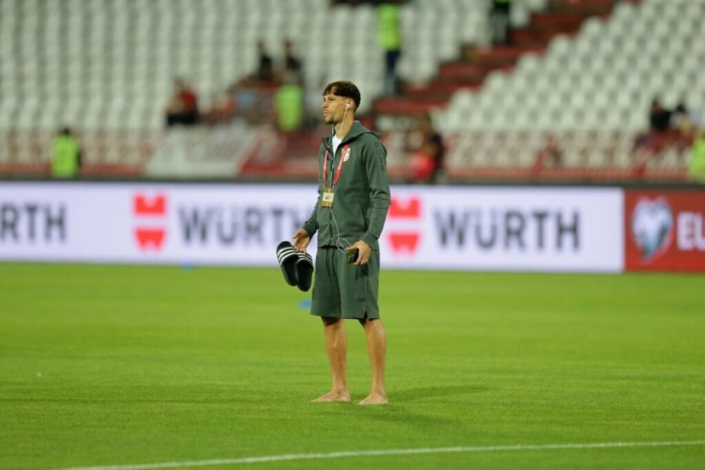 Sparta definitivno ne želi Birmančevića: Otpala Grčka, otpala Srbija, a vreme curi...