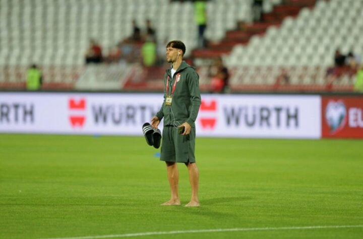 Sparta definitivno ne želi Birmančevića: Otpala Grčka, otpala Srbija, a vreme curi...