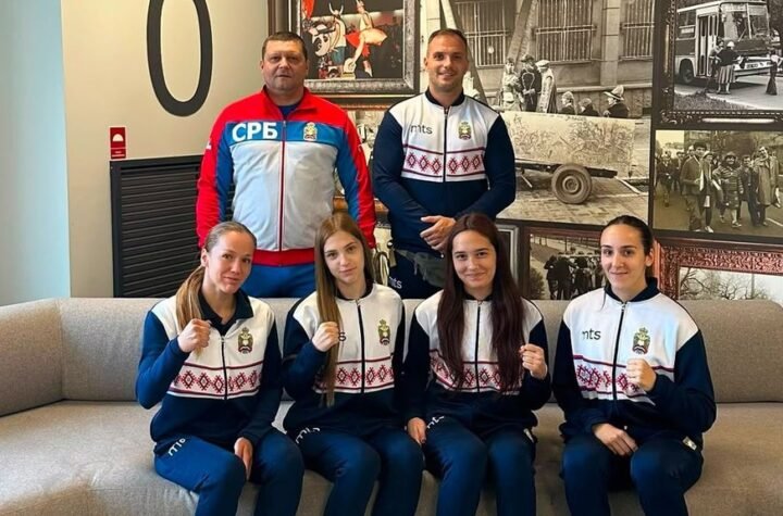 Srbija sa četiri takmičarke na prestižnom SILESIAN WOMEN’S OPEN TURNIRU u Glivicama