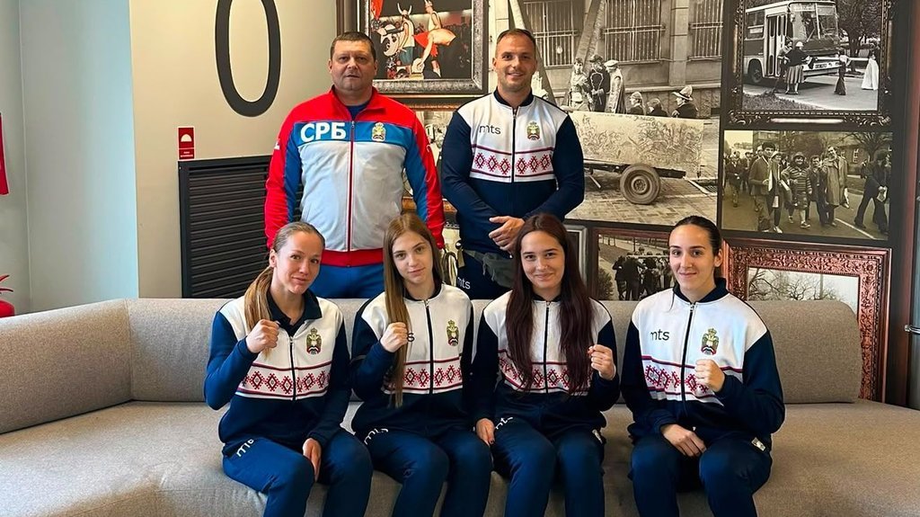 Srbija sa četiri takmičarke na prestižnom SILESIAN WOMEN’S OPEN TURNIRU u Glivicama