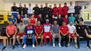 Srbija sa najjačim sastavom na MEDITERANSKIM IGRAMA u Tarantu: 'ORLOVI' spremni za italijanski ring