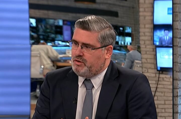 Starović odgovorio Đilasu: Njegov mašinski mozak dokazano ume da zbraja do 619