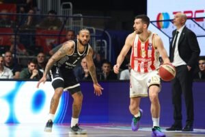 Start nove sezone ABA lige: Partizan čeka Ljubljančane, Crvena zvezda u Čačku (Foto)