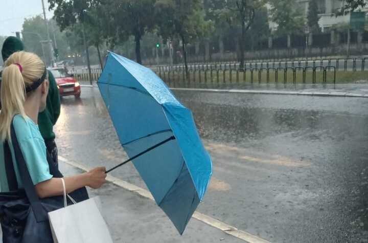 Stiže šok-preokret: Posle osveženja i pljuskova temperatura ponovo skače do neverovatnih 40 stepeni!