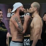 Sve je spremno za spektakl u Ložionici! Svi borci tačni na vagi pred Balkan Boxing 11, čeka nas 'vatromet' u ringu