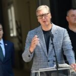 TEMA - OTVARANJE KLASTERA 3: Vučić najavio susret sa Martom Kos