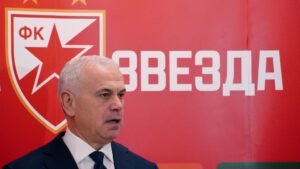 TERZIĆ NAJAVIO VANREDNE IZBORE U ZVEZDI: Možda i jeste vreme za dolazak nekih novih ljudi