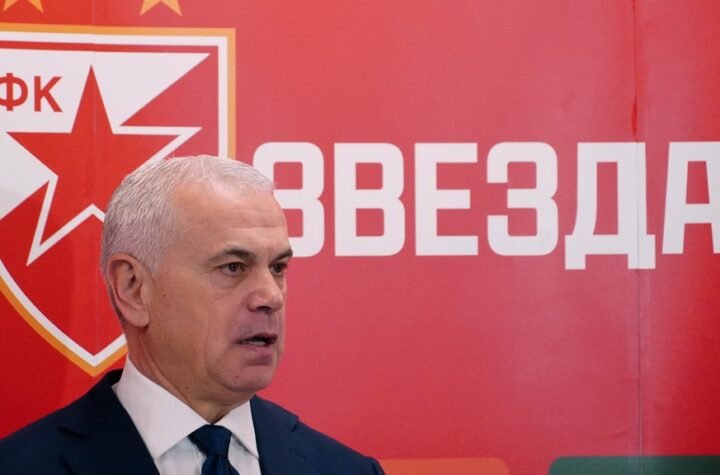 TERZIĆ NAJAVIO VANREDNE IZBORE U ZVEZDI: Možda i jeste vreme za dolazak nekih novih ljudi
