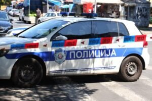 TEŠKA NESREĆA KOD MLADENOVCA: Jedna osoba poginula